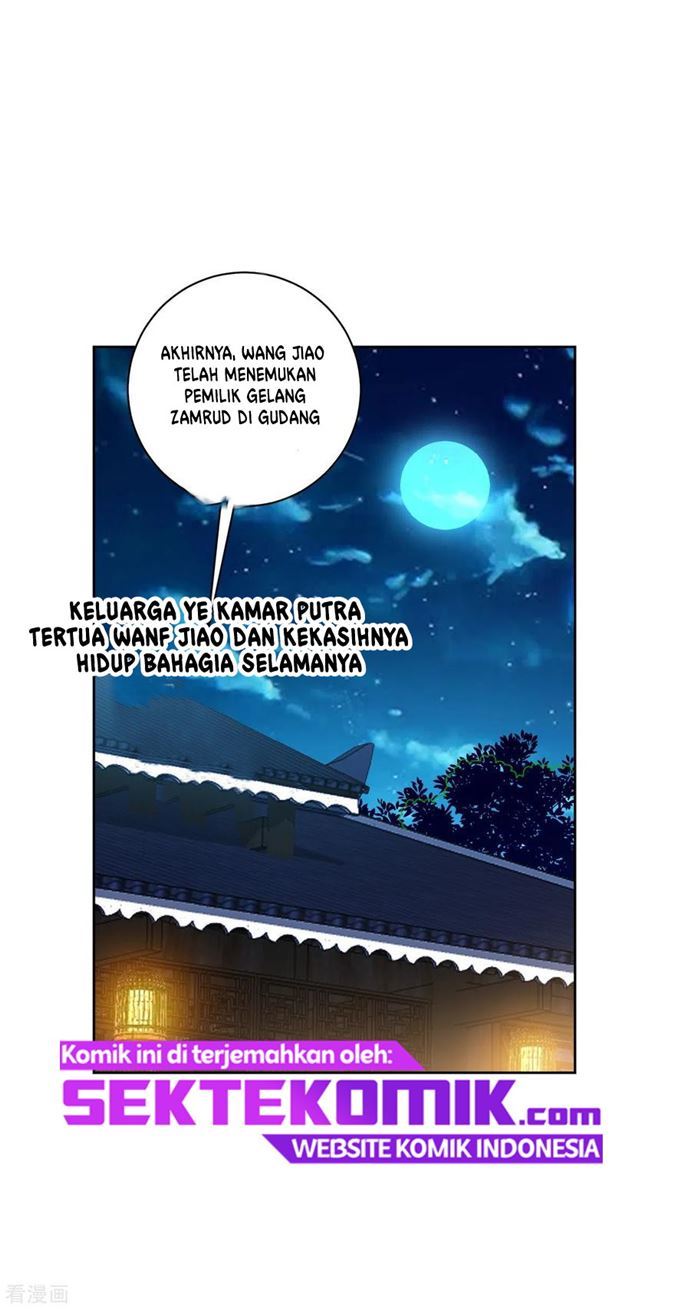 First Class Family Chapter 172 Gambar 10